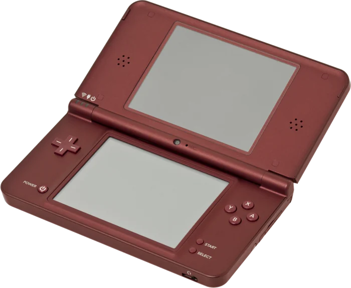 DSi XL Burgundy