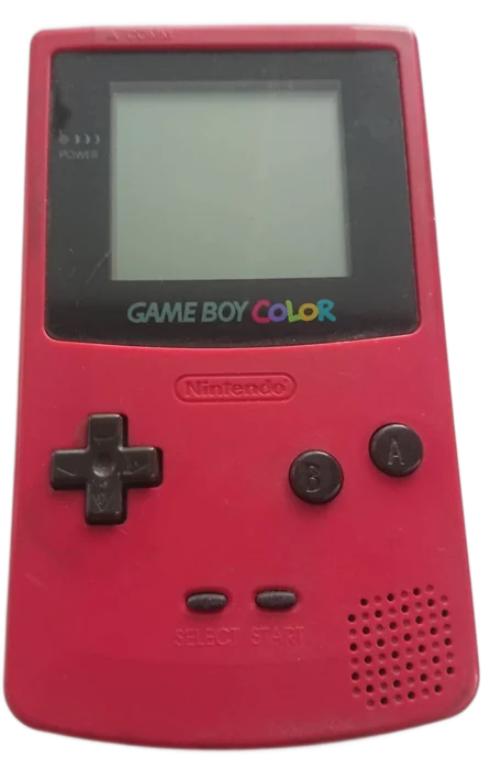 Game Boy Color (Berry)