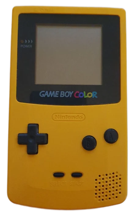 Game Boy Color (Dandelion)
