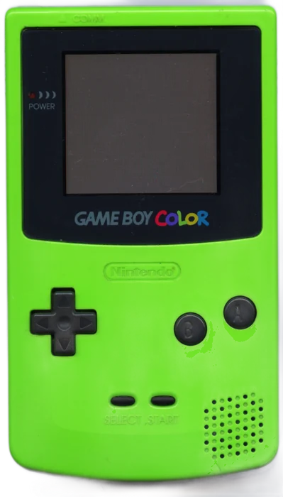 Game Boy Color (Kiwi)