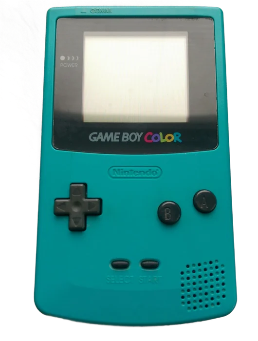 Game Boy Color (Teal)