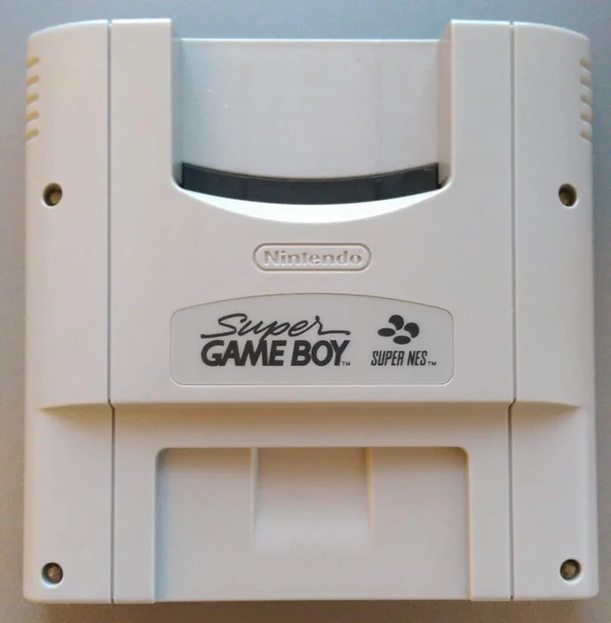 Super Game Boy (PAL)