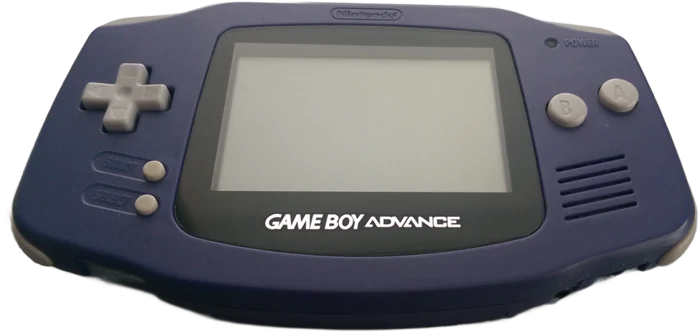 Game Boy Advance Violet (バイオレット)