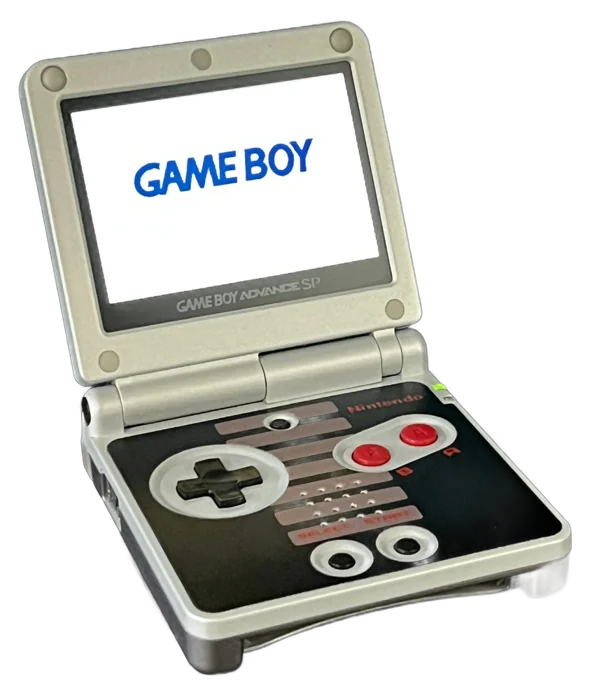 Game Boy Advance SP Classic NES Edition (EU)