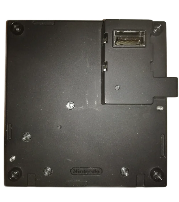 Game Boy Player Black (Europe)