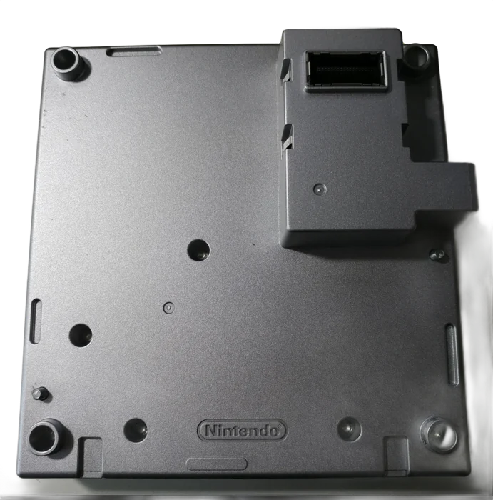 Game Boy Player Silver (シルバー)