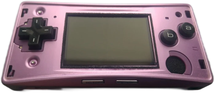 Game Boy Micro Purple (パープル)