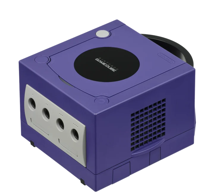 GameCube Indigo