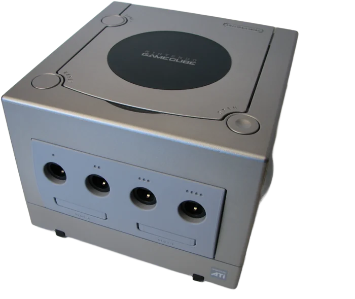 GameCube Platinum