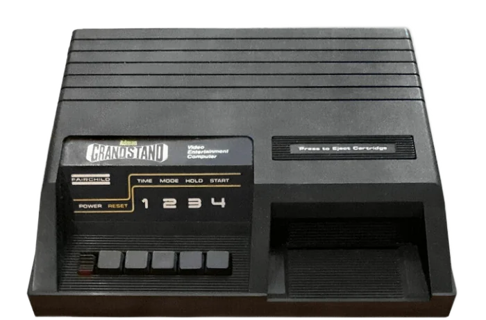 Grandstand Video Entertainment Computer