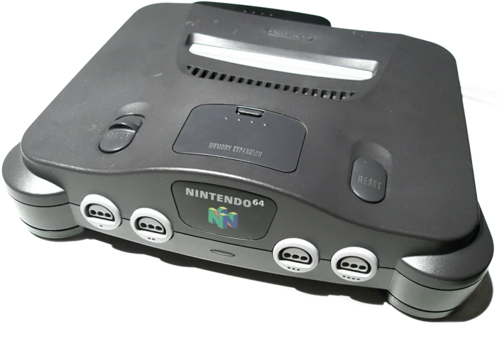 Nintendo 64 (Europe)