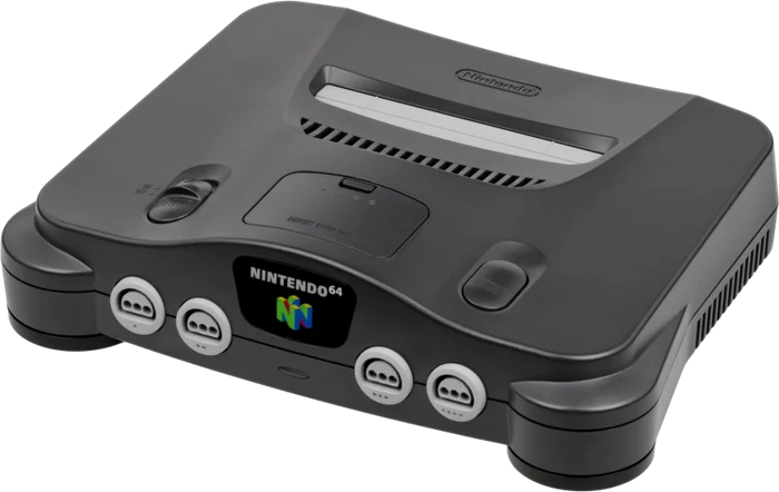 Nintendo 64 (North America)