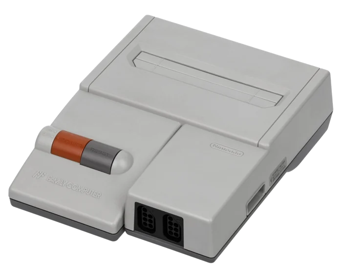 AV Famicom - standard