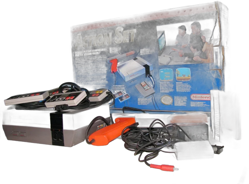 NES Action Set