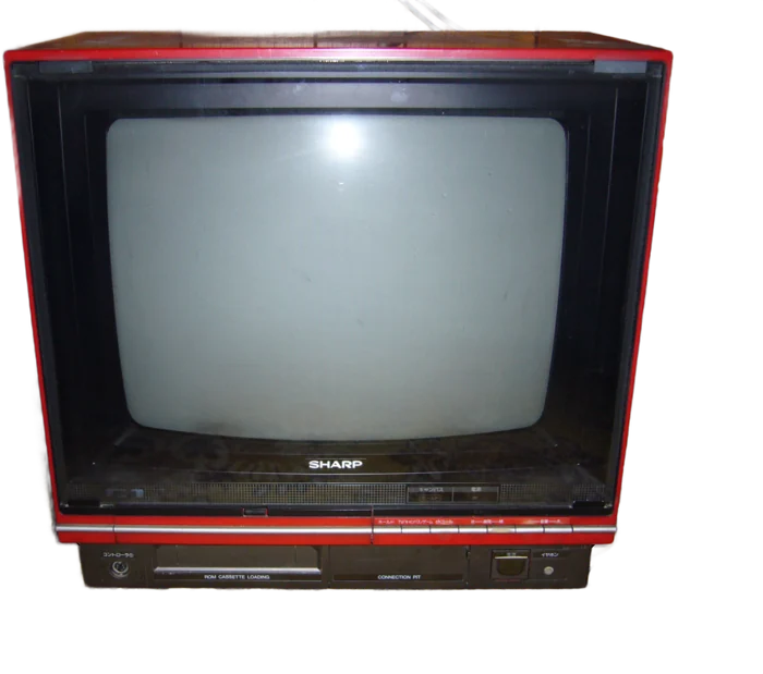 Sharp C1 14-inch - R