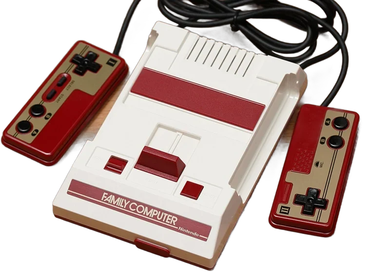 Nintendo Classic Mini: Family Computer