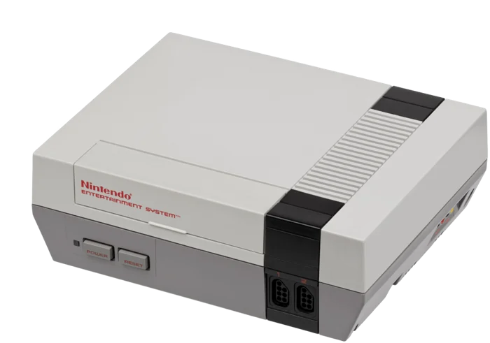 NES Control Deck - North America