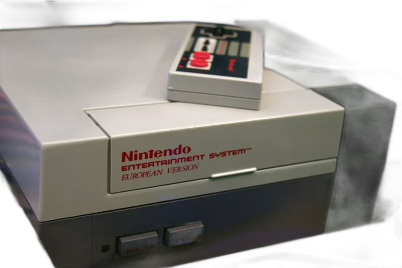 NES - PAL-A (UK, Ireland, Italy, Australia, New Zealand)