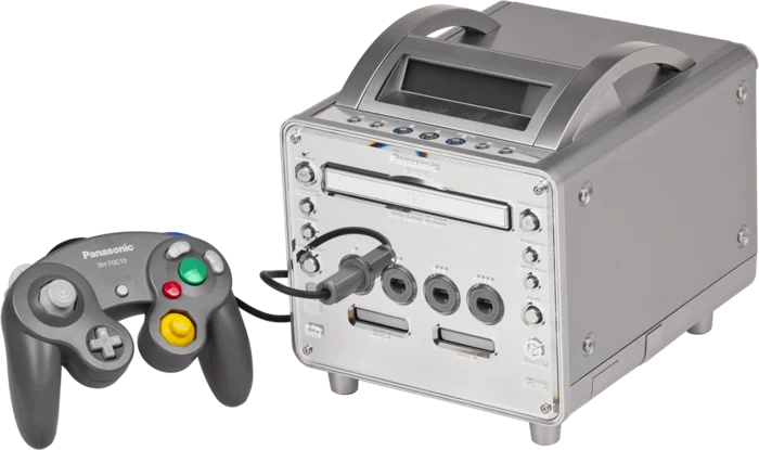 Panasonic Q (SL-GC10-S)