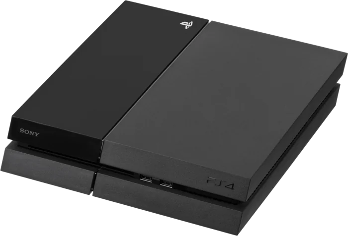 PlayStation 4 - Jet Black