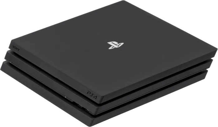 PlayStation 4 Pro - Jet Black