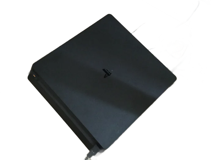 PlayStation 4 Slim - Jet Black