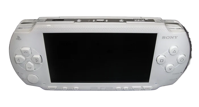 PSP-1000 Ceramic White