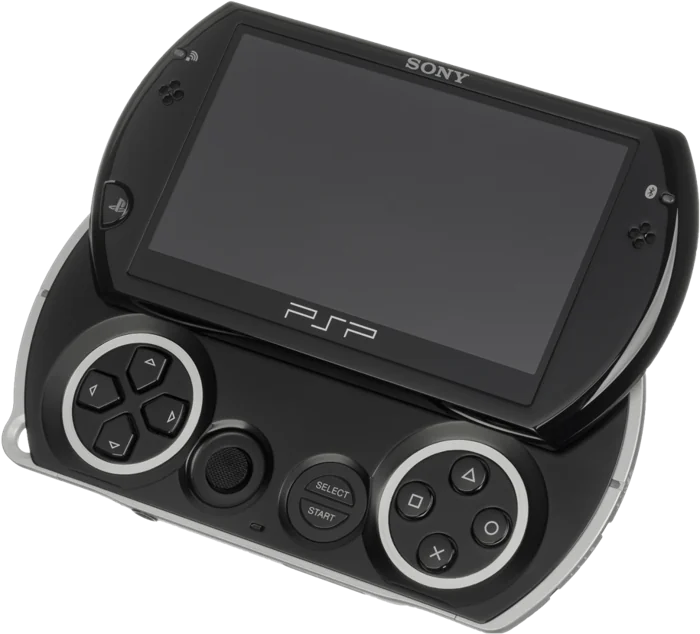 PSP go Piano Black (North America / Europe)