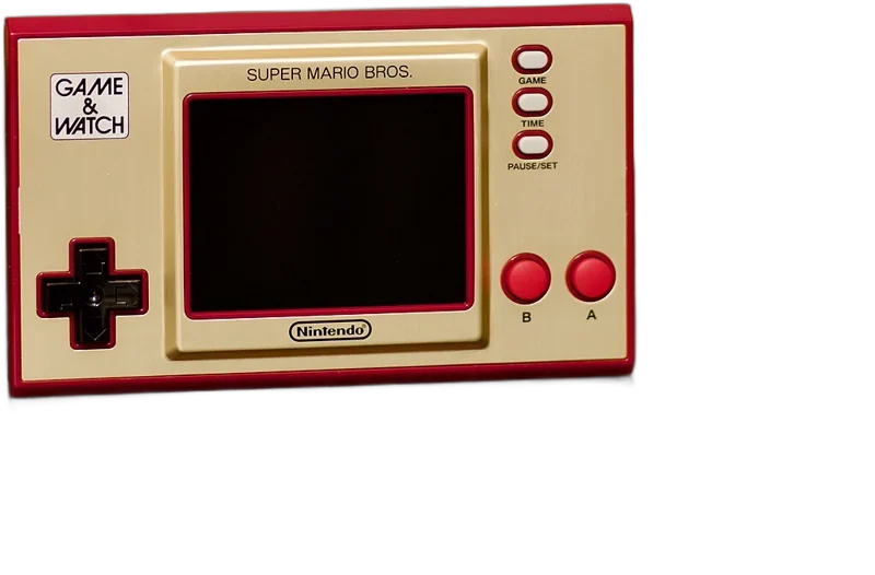 Game & Watch: Super Mario Bros. (AU)