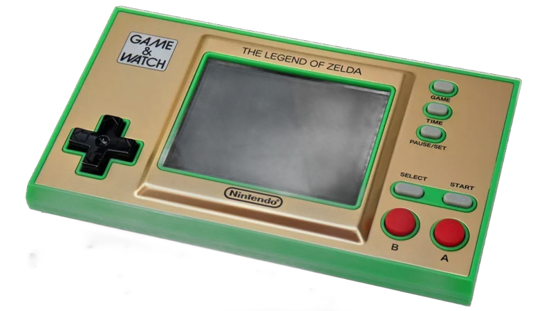 Game & Watch: The Legend of Zelda (EU)