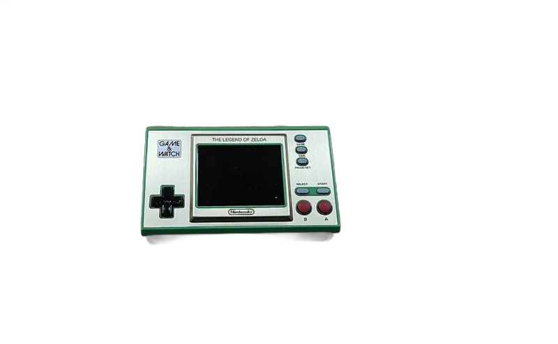 Game & Watch: The Legend of Zelda (NA)