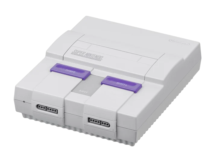 Super NES Control Set (no game)