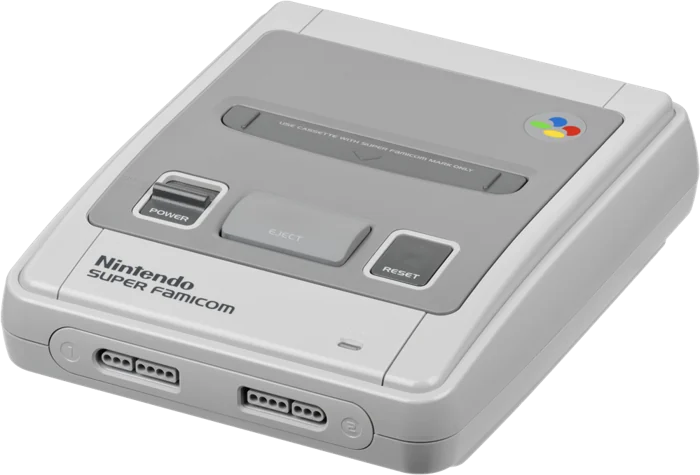Super Famicom (standard set)