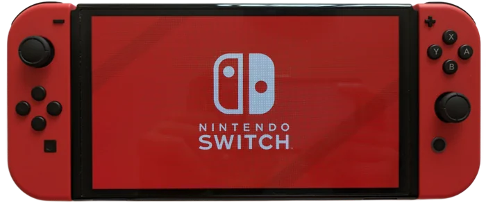 Nintendo Switch - OLED Model Mario Red Edition