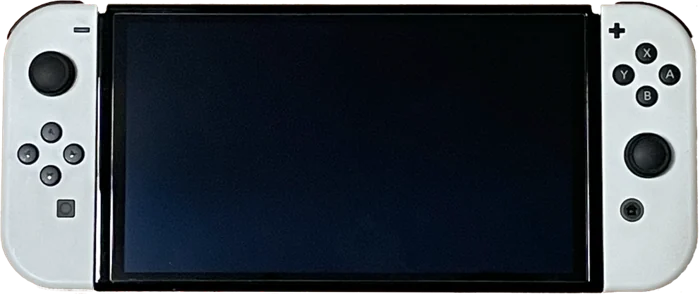 Nintendo Switch - OLED Model (White)