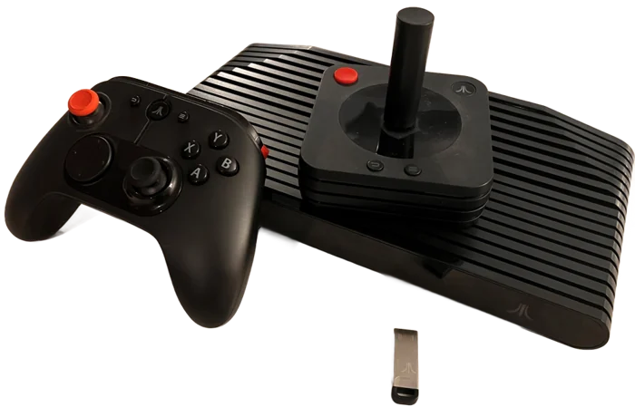 Atari VCS Onyx