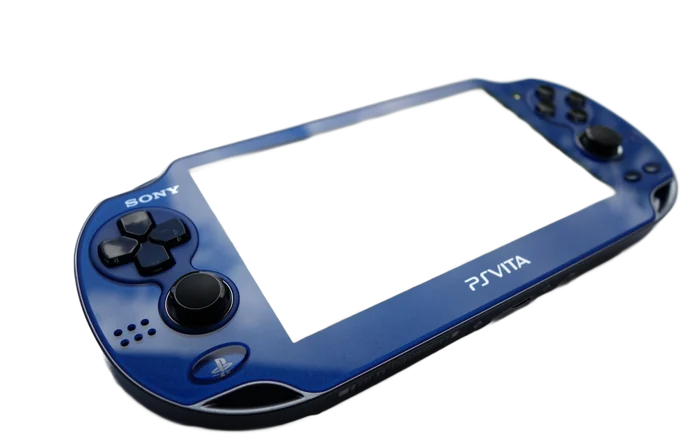 PS Vita Sapphire Blue (Wi-Fi)