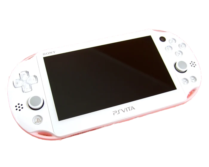 PS Vita Light Pink/White (PCH-2000)