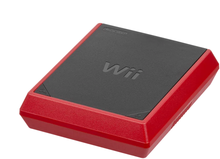 Wii Mini with Mario Kart Wii - USA