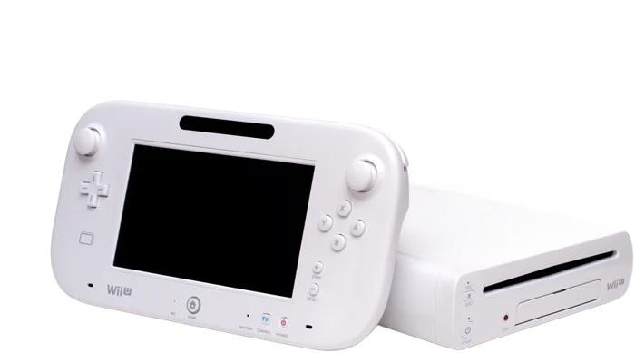 Wii U Basic Pack (white, 8 GB)