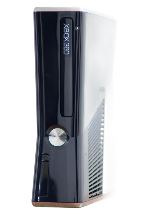 Xbox 360 S 250 GB (glossy 'Liquid Black')