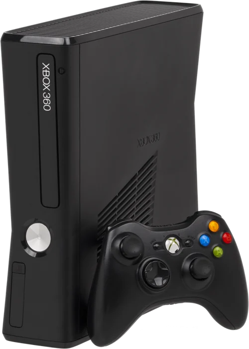 Xbox 360 S 4 GB