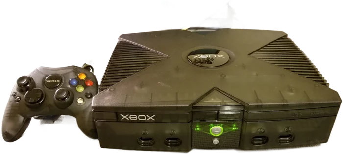 Xbox Special Edition (Japan launch limited model)